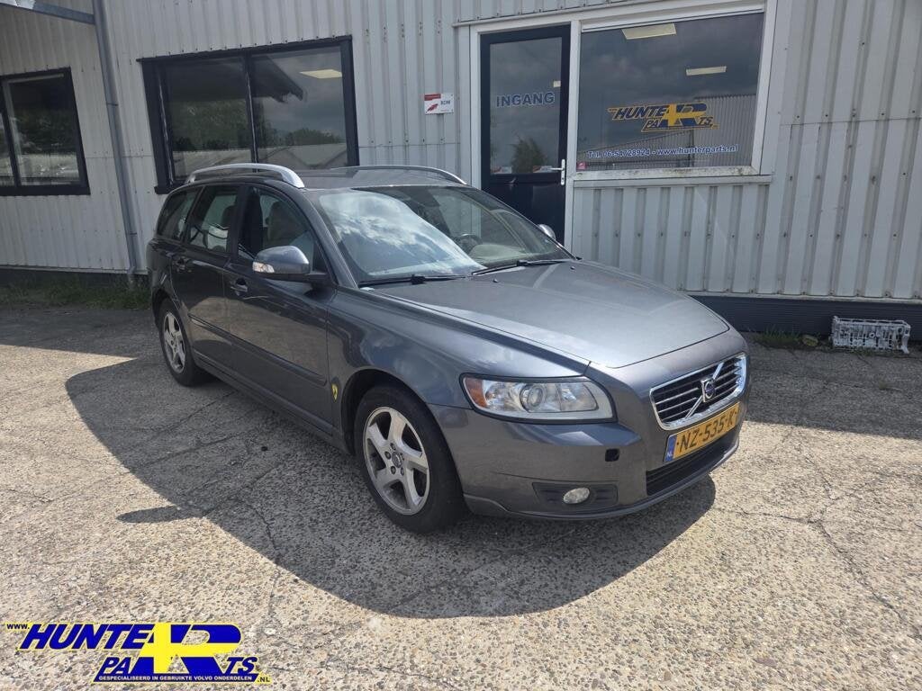 Volvo V50 2.0 D3 Business Pro Edition Kleurcode 455, Gebruikt, Volvo, Volvo
