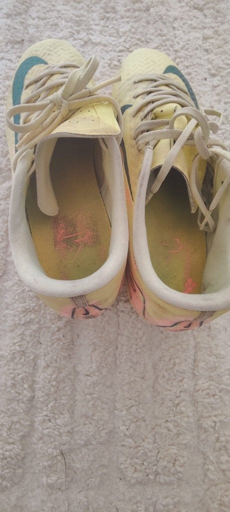 Voetbalschoenen met nopjes, Ophalen, Gebruikt, Schoenen, Maat M