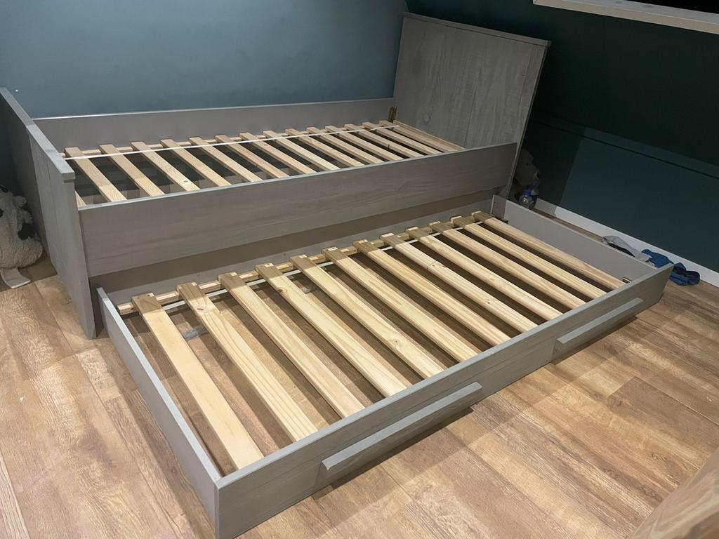 Complete kinderkamer van Coming Kids, Ophalen, Zo goed als nieuw, Jongetje of Meisje