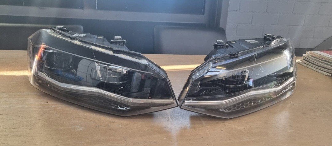 VW Polo 2G LED Koplampen (Set), Auto-onderdelen, Ophalen of Verzenden, Gebruikt, Volkswagen