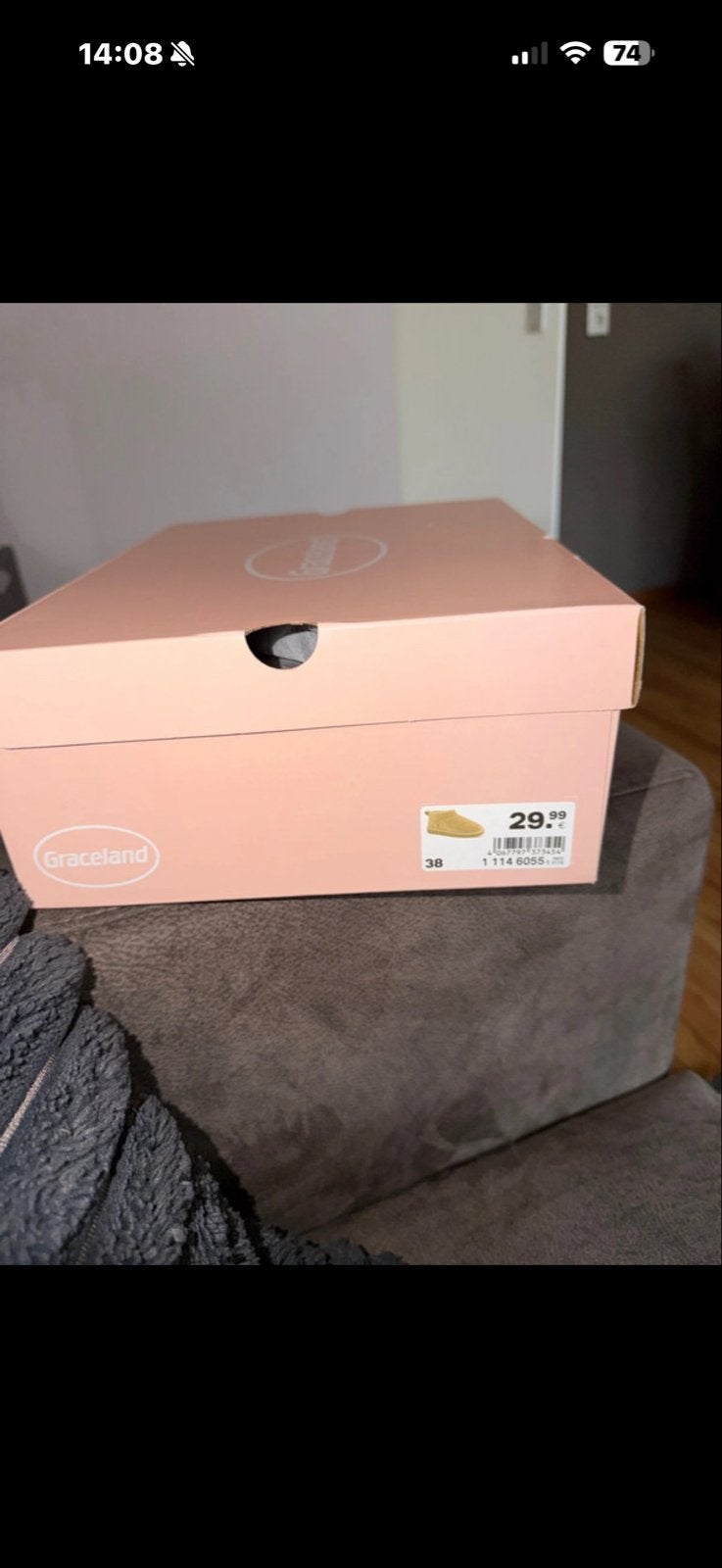 Uggs maat 38 - nieuw met prijskaartje, Kleding | Dames, Ophalen of Verzenden, Nieuw, Lage of Enkellaarzen