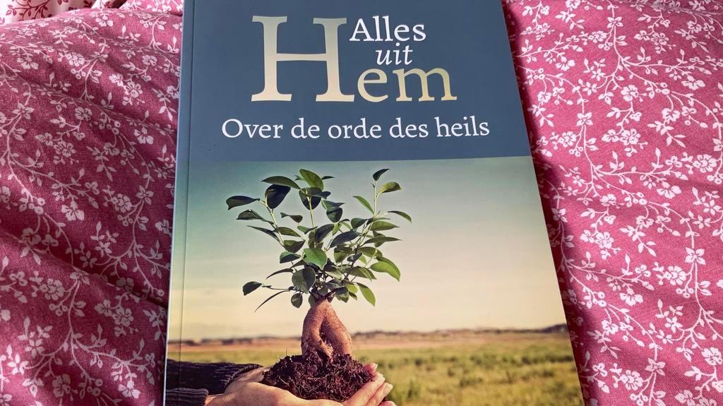 C.G. Vreugdenhil - Alles uit Hem, Ophalen of Verzenden, Zo goed als nieuw, C.G. Vreugdenhil