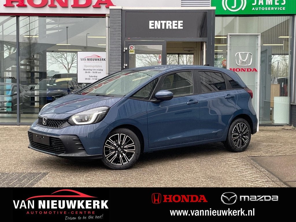 HONDA Jazz 1.5 e:HEV 122pk Hybrid Automaat Advance LET OP! N