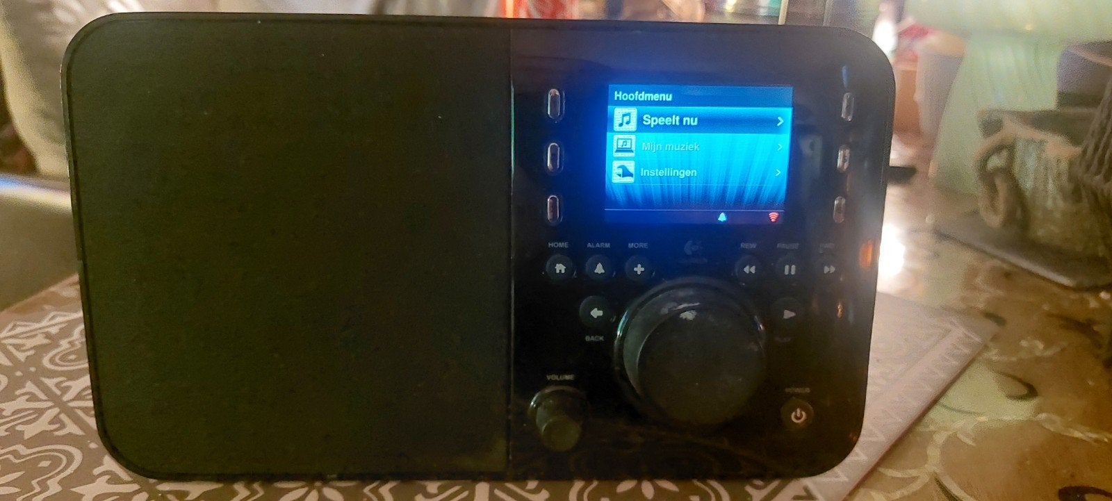 Logitech Squeezebox Radio - Internetradio, Ophalen of Verzenden, Gebruikt, Radio