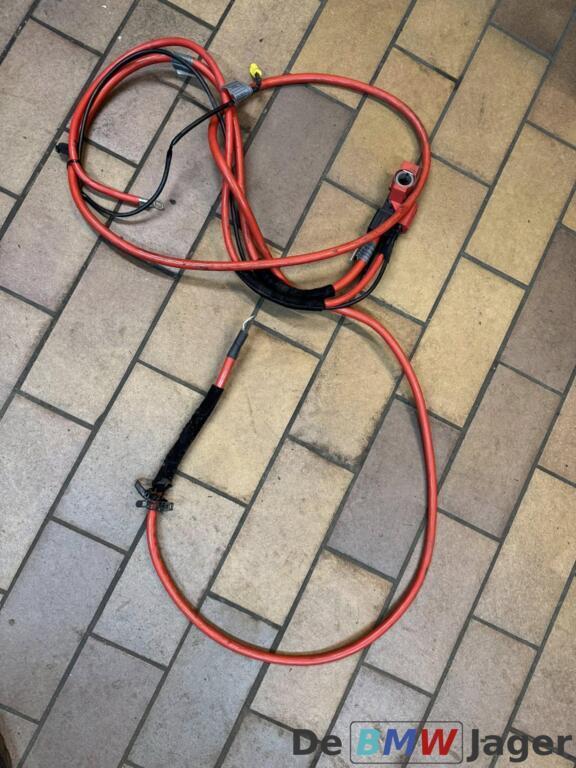 Accukabel BMW X5 E53 positief 61126906910, Gebruikt, Ophalen of Verzenden, BMW, BMW