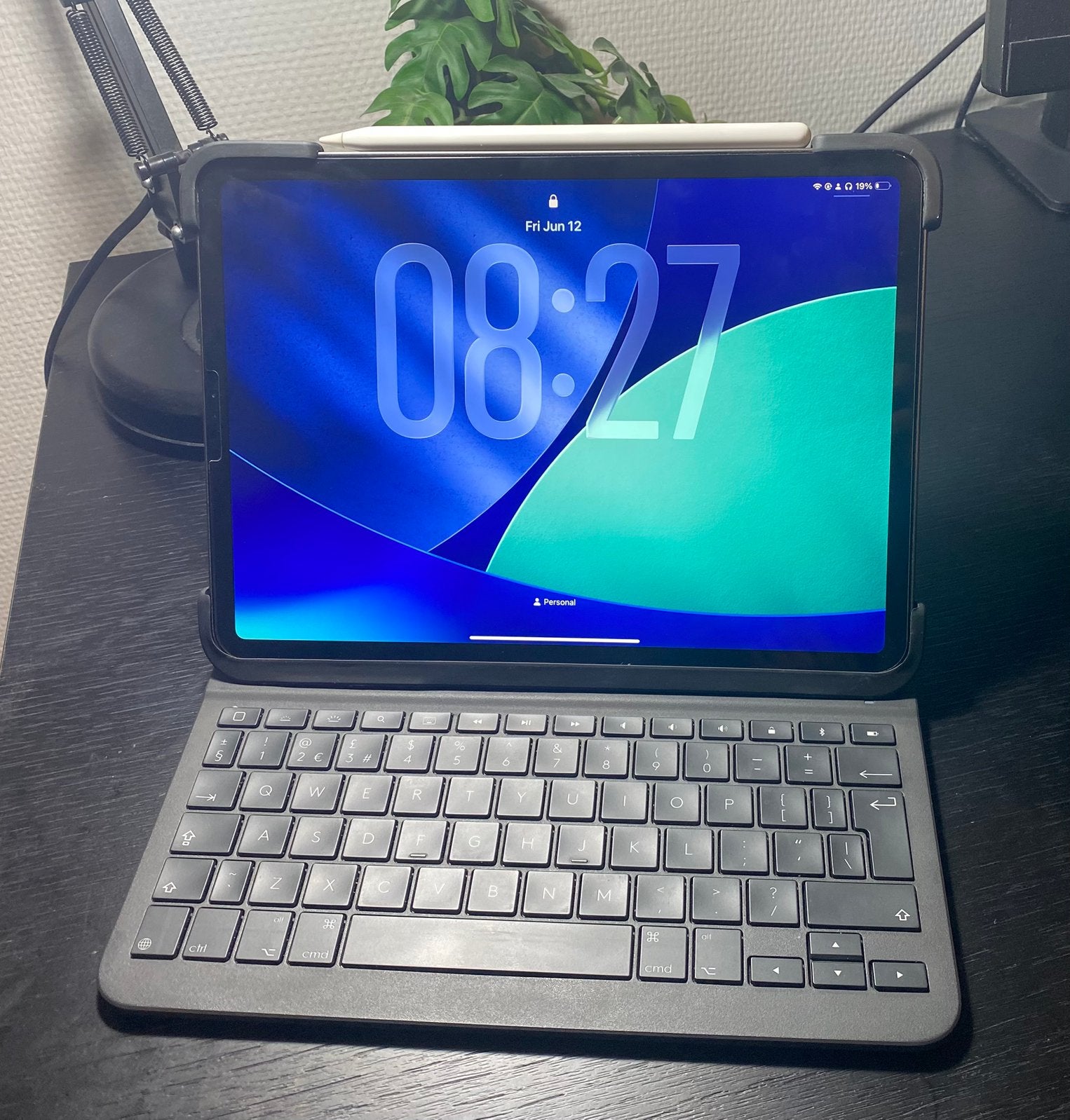 Apple iPad Pro 11 inch,  256GB memory, Wi-Fi + Cellular data, Computers en Software, Apple iPads, Ophalen, 11 inch, Zo goed als nieuw