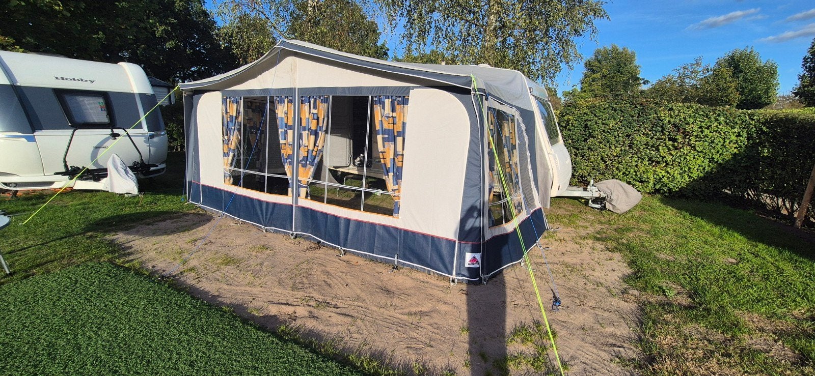 Dorema Multi Nova Excellent Voortent Maat 11, Ophalen, Zo goed als nieuw, Dorema