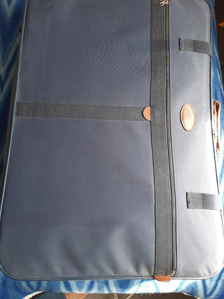 Koffers, Sieraden, Tassen en Uiterlijk, Koffers, Overige materialen, 45 tot 55 cm, Zo goed als nieuw, 70 cm of meer