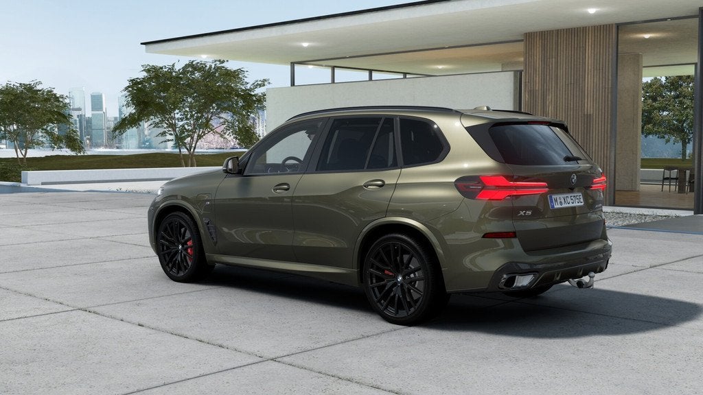 BMW X5 xDrive50e M Sport Automaat / Panoramadak Sky Lounge /, Automaat, 2395 kg, Leder, Bedrijf