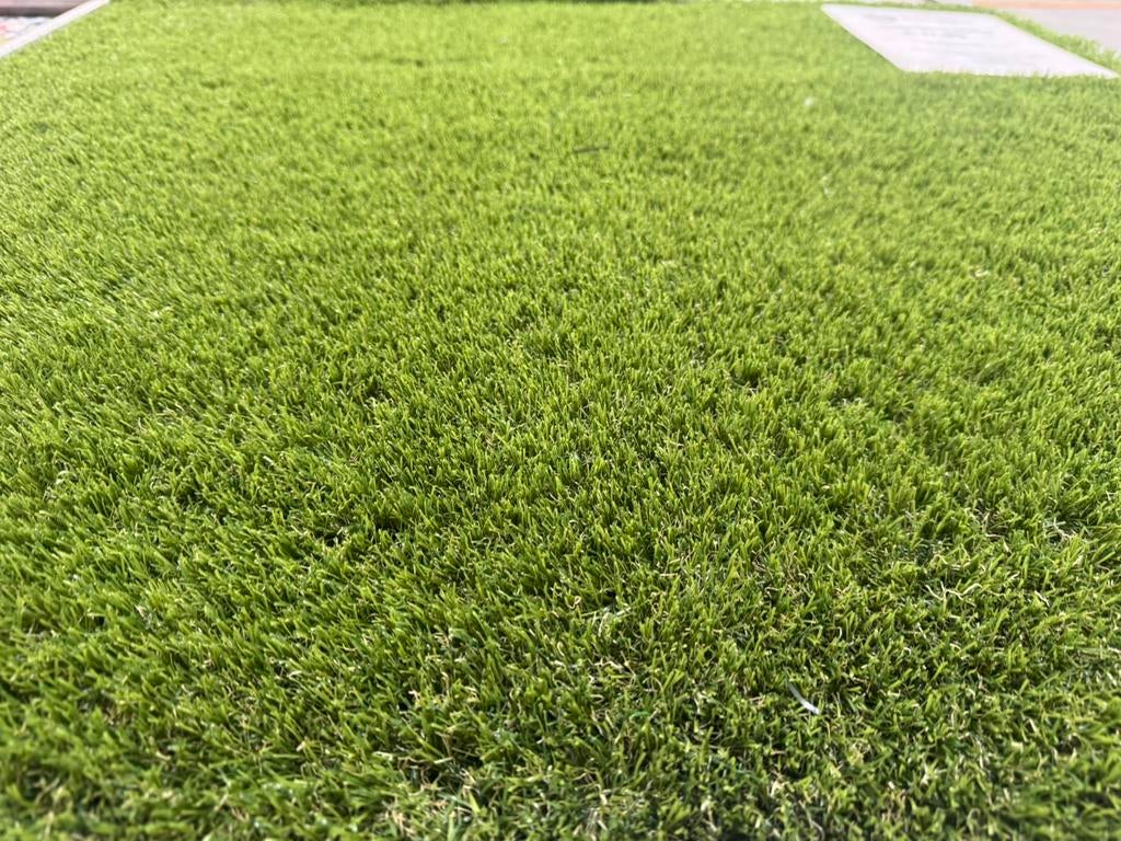 Kunstgras Bilbao 40mm met Mosdraad! €17.95,- per m2!, Tuin en Terras, Gras en Kunstgras, Kunstgras, Nieuw, Ophalen of Verzenden
