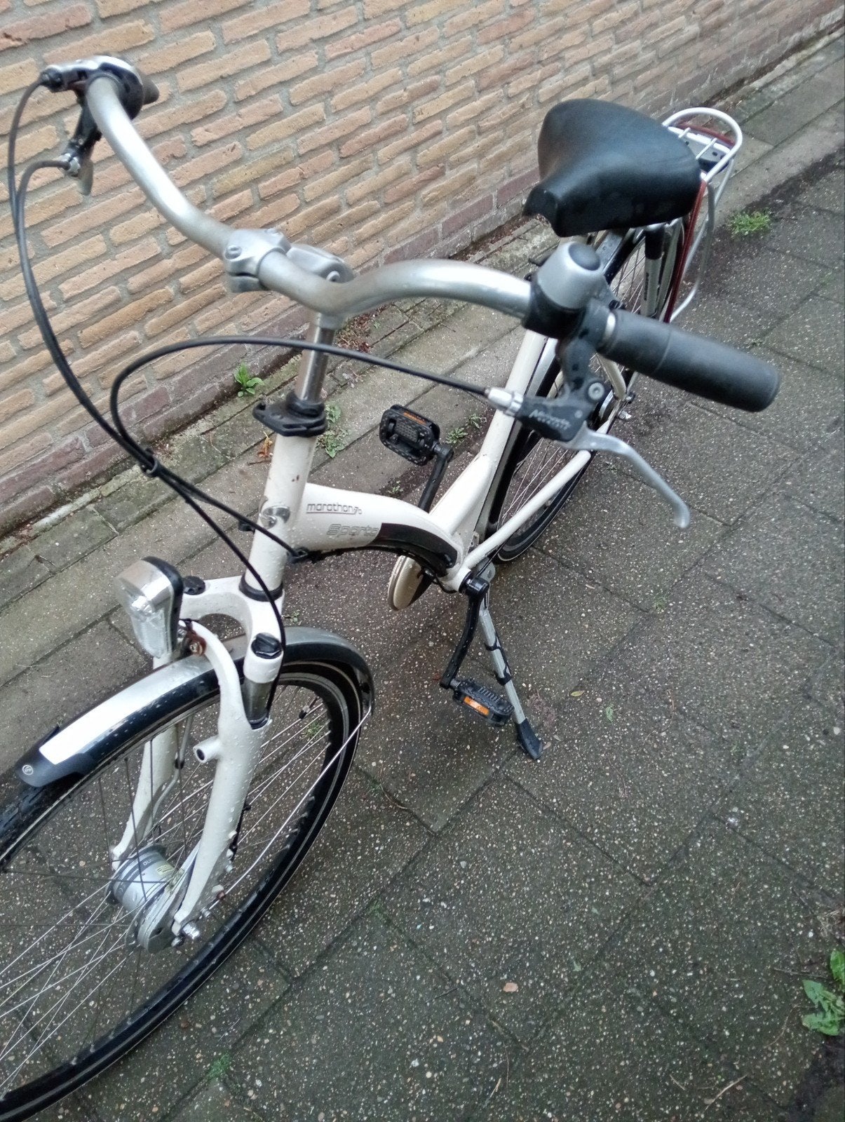 Heel mooi Dames fiets te koop, Ophalen of Verzenden, Zo goed als nieuw