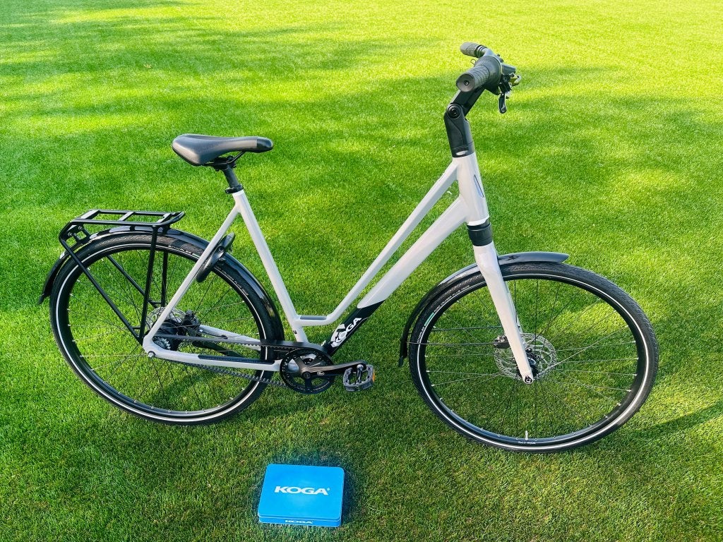 Koga F3 4.0 damesfiets toerfiets Demo fiets ✅