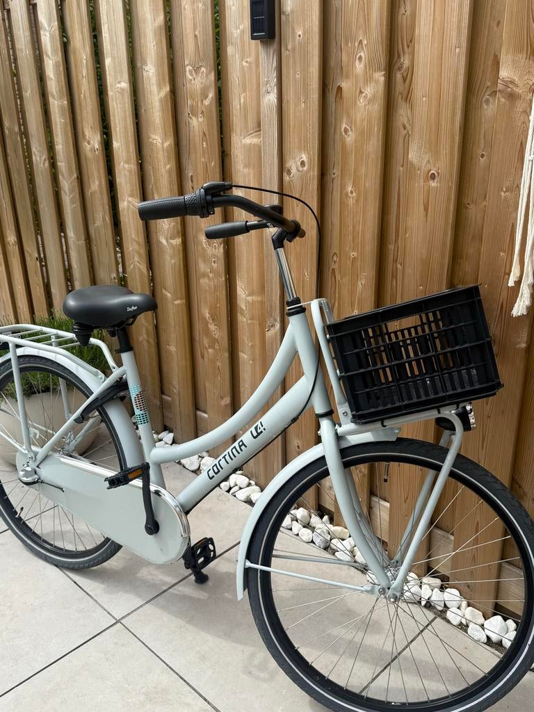 Cortina U4 Transport mini 26 inch, Ophalen, Gebruikt, 26 inch of meer, Versnellingen