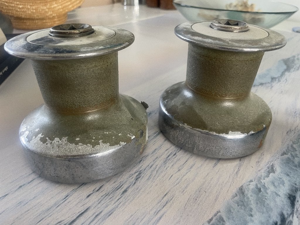 lieren, Ophalen, Gebruikt, Dekbeslag, Zeilboot