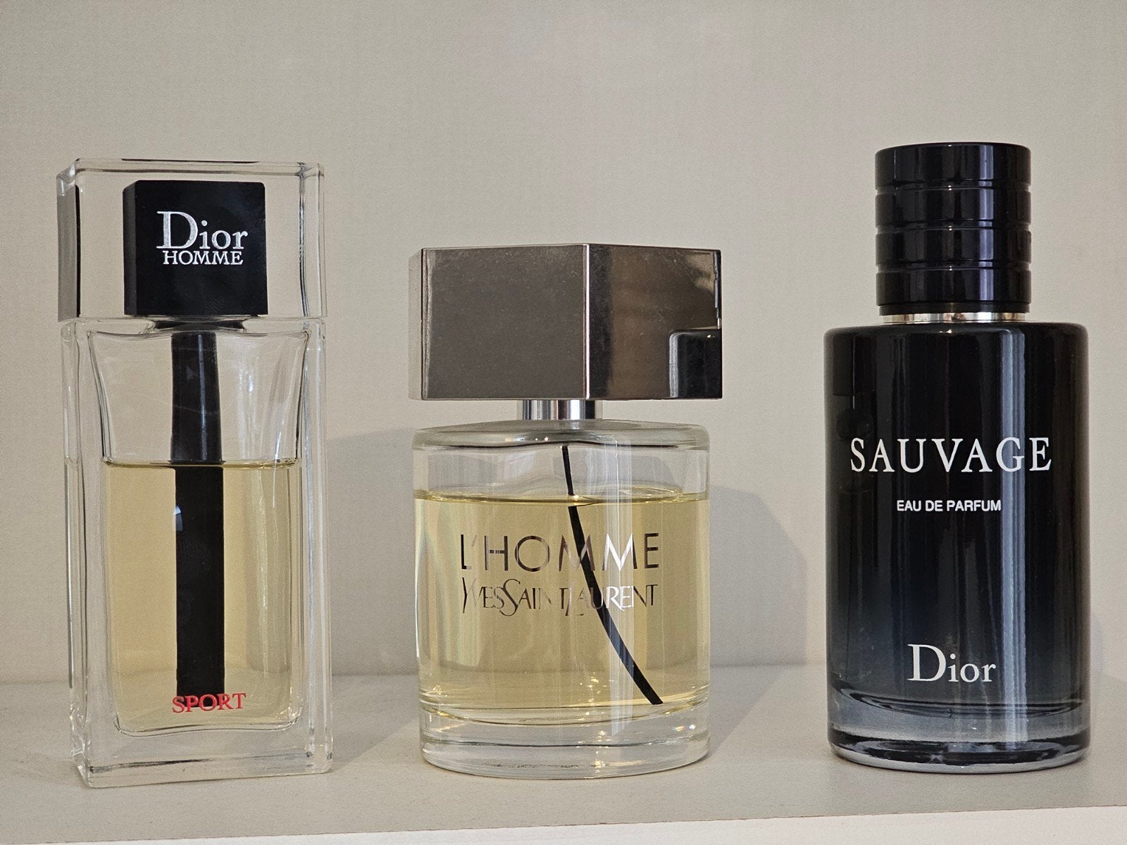 Perfume Collection Sale, Verzenden, Gebruikt