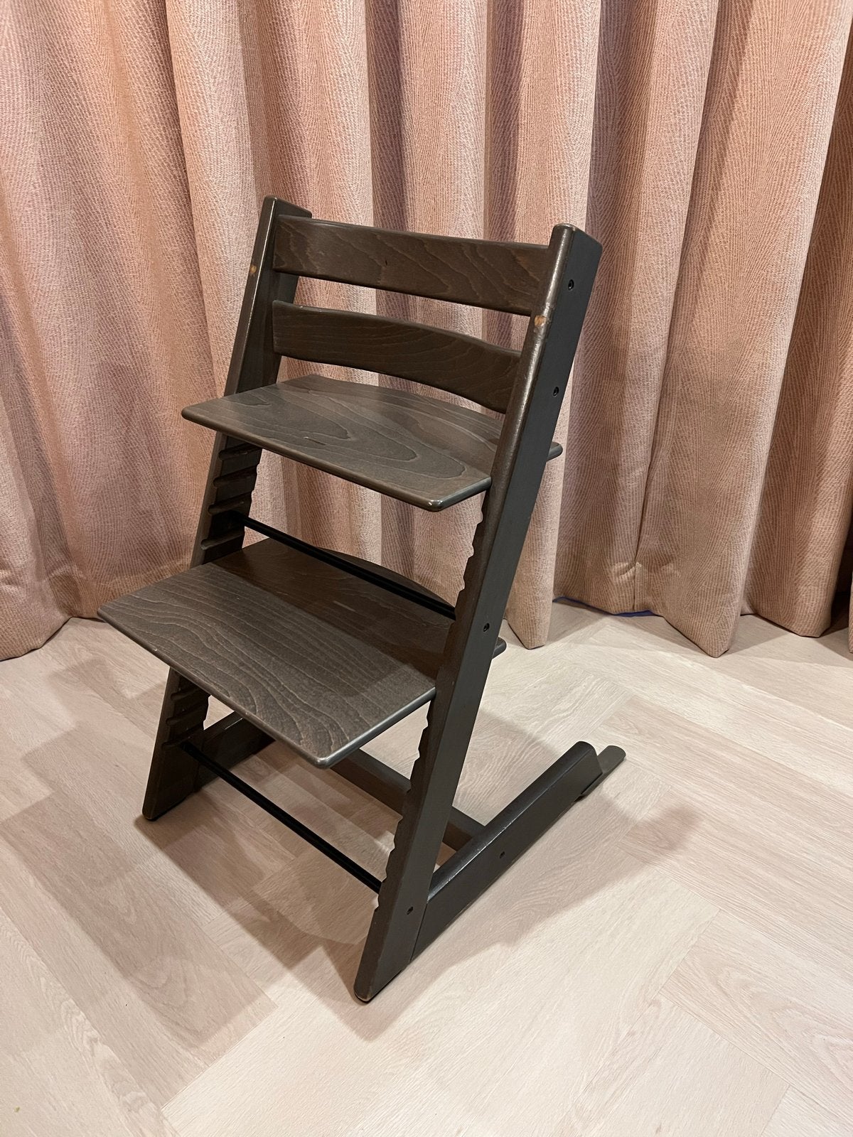 Stokke Tripp Trapp meegroeistoel, Ophalen, Gebruikt, Meegroeistoel
