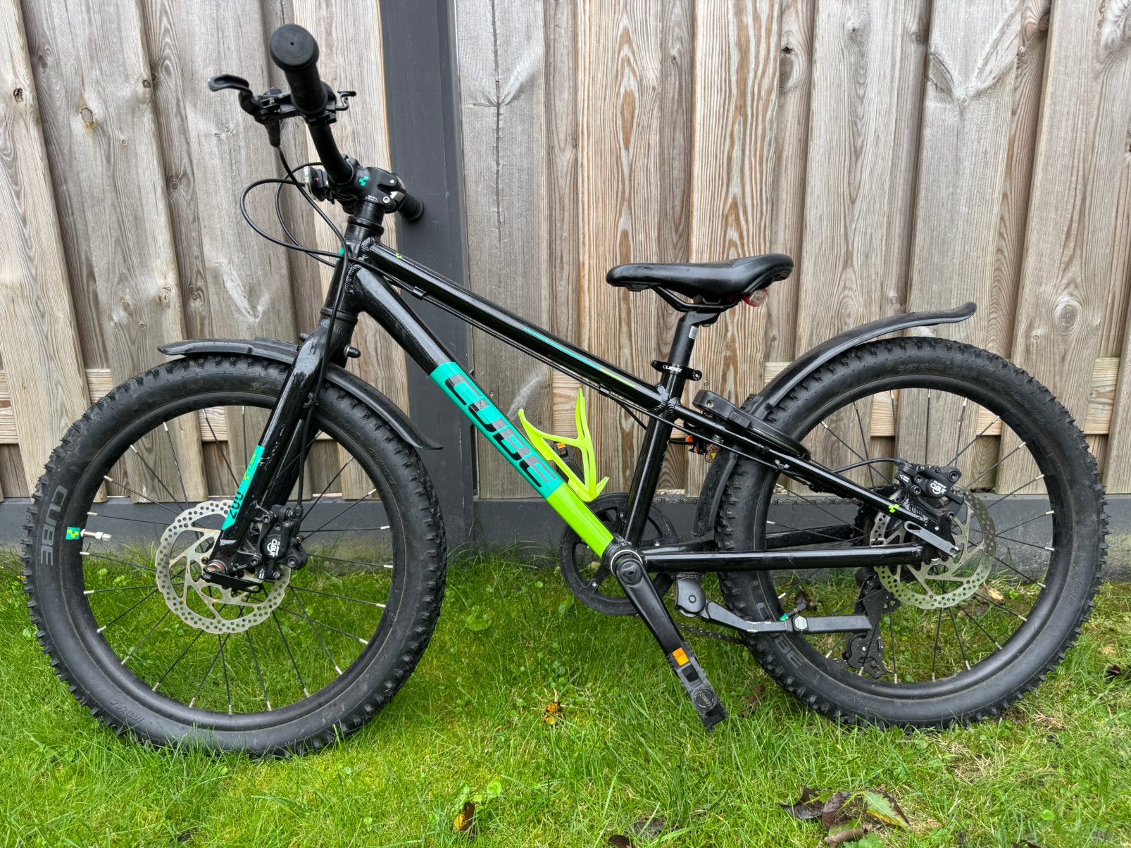 Cube Acid 200, Fietsen en Brommers, Ophalen, Zo goed als nieuw, 20 inch, Versnellingen