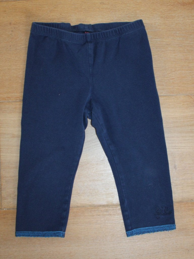 Korte legging van Didi maat 6, Kinderen en Baby's, Broek, Gebruikt, Meisje, Ophalen of Verzenden