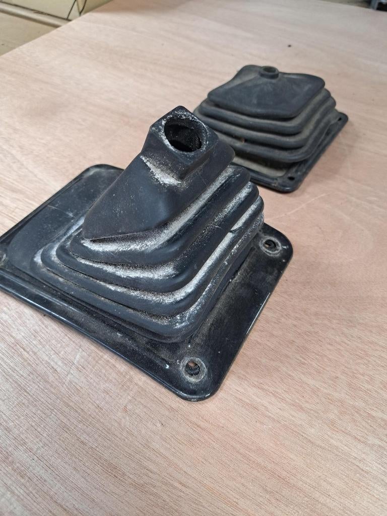 Pookhoezen rubbers Suzuki Samurai SJ413 SJ 410 gebruikt, Ophalen of Verzenden, Gebruikt, Suzuki
