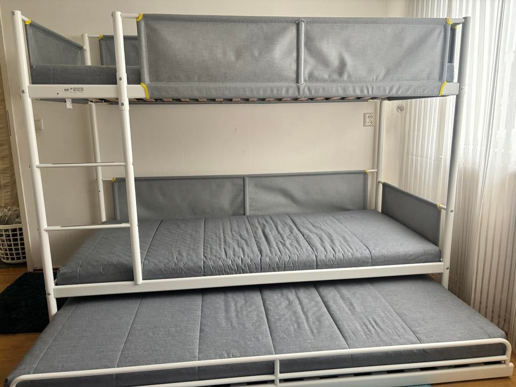 Mooie ikea hoogslaper, Ophalen of Verzenden, Zo goed als nieuw, Hoogslaper