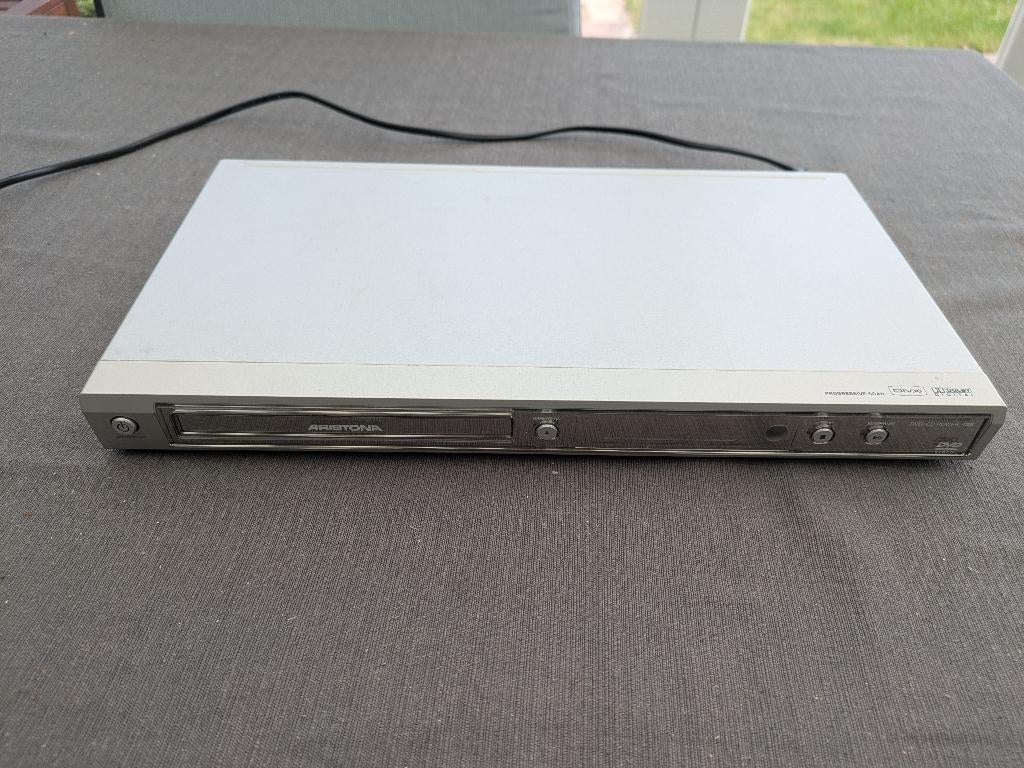 Aristona DVD video speler, Ophalen of Verzenden, Zo goed als nieuw, Dvd-speler, Overige merken