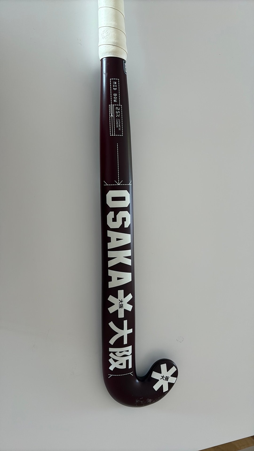 Osaka stick, Ophalen, Zo goed als nieuw, Stick