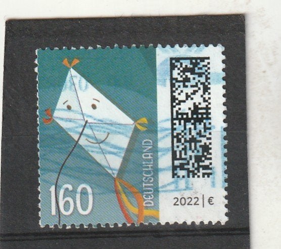 Duitsland 2022 Michel nr. 3647, Ophalen of Verzenden, 1990 tot heden, Gestempeld