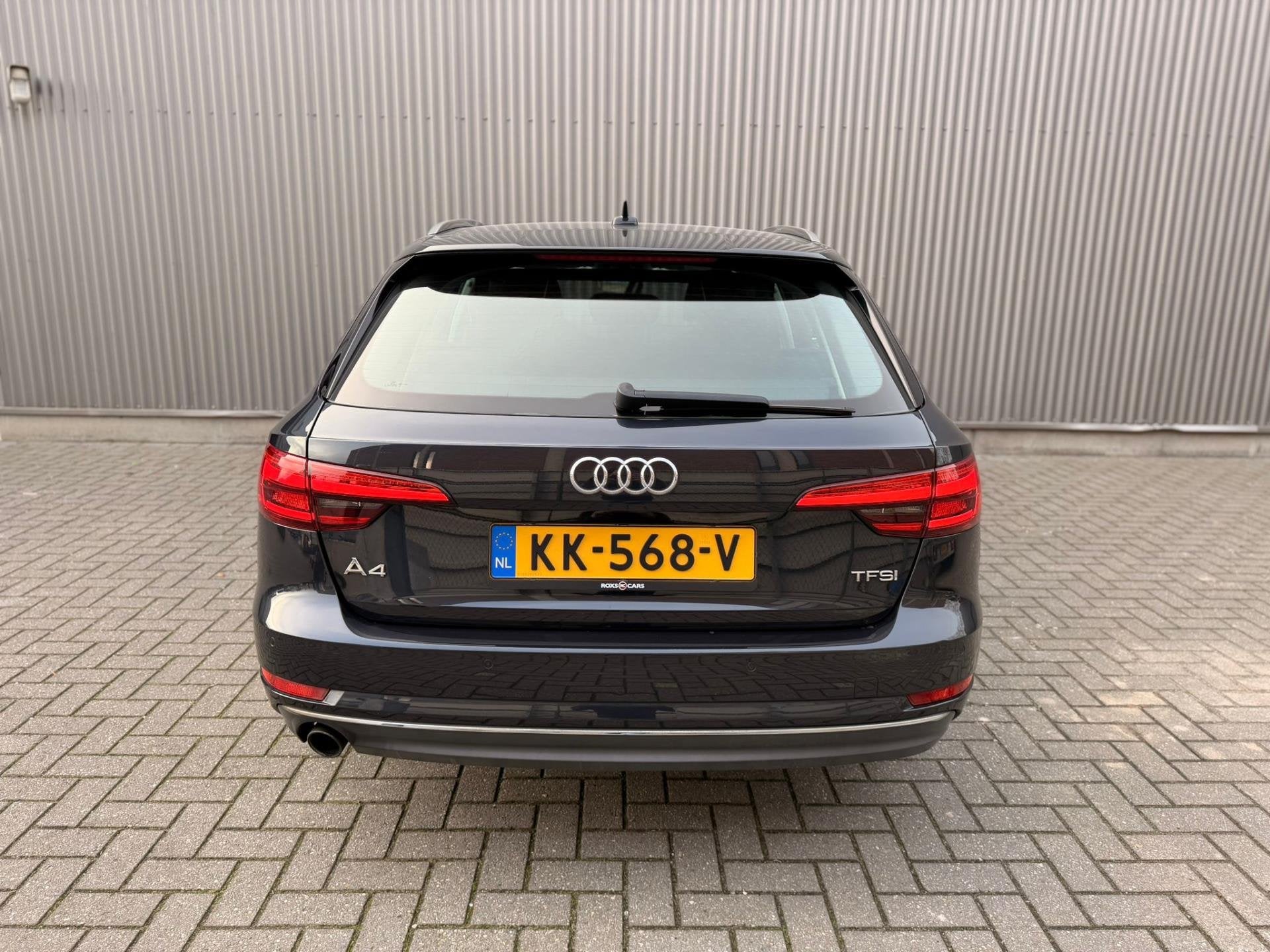 Audi A4 Avant 1.4 TFSI Lease Edition Nieuwe Distributie Riem, Voorwielaandrijving, 1345 kg, Gebruikt, 4 cilinders