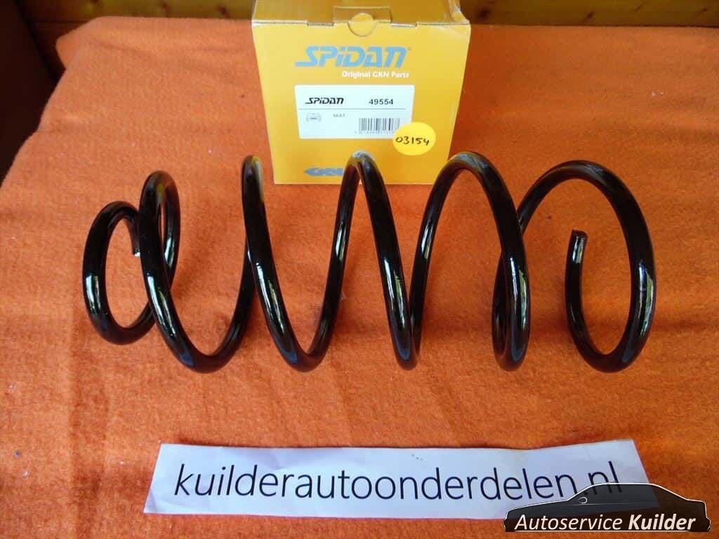 Veer voorzijde Seat Leon Toledo SPIDAN Nieuw in de doos, -, -, Nieuw, Ophalen of Verzenden