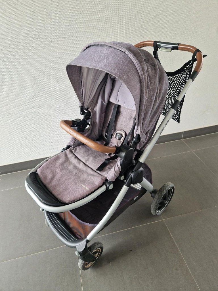 Combi kinderwagen 3 in 1 Maxi-Cosi, Ophalen, Gebruikt, Duowagen, Combiwagen