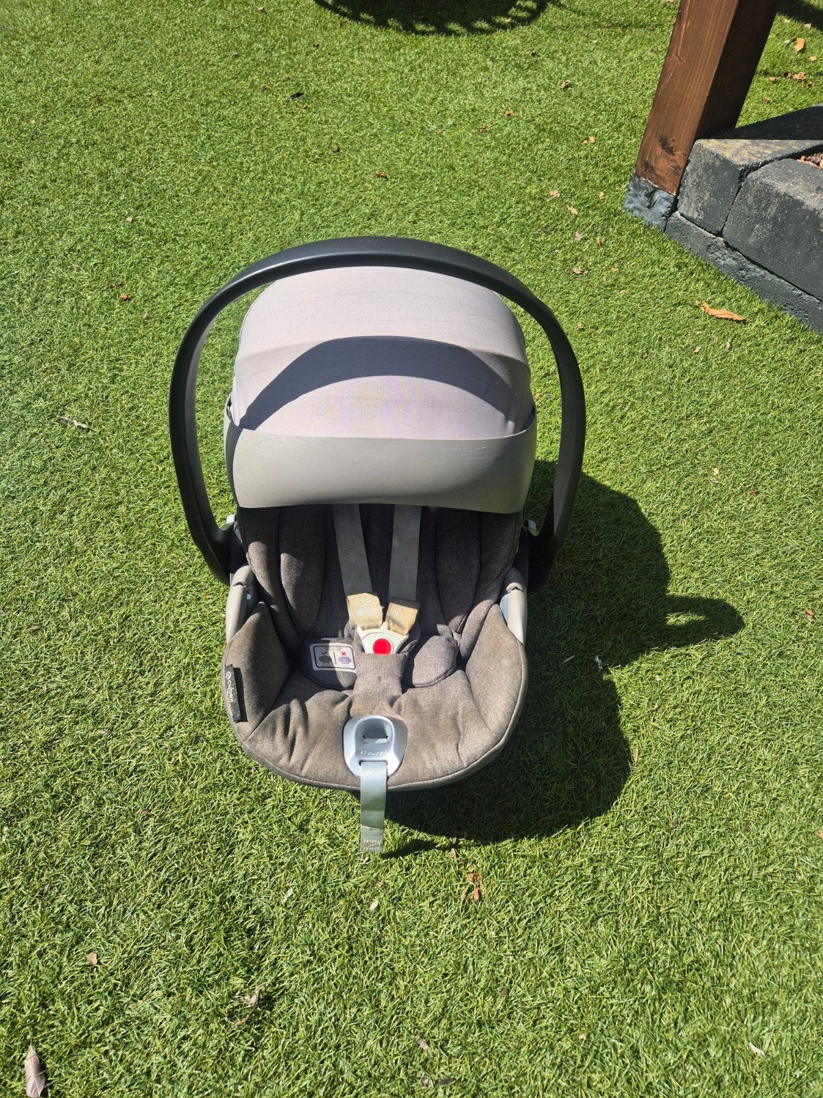 Cybex Cloud Z i-Size autostoel, Overige merken, Gebruikt, Verstelbare rugleuning, Ophalen of Verzenden