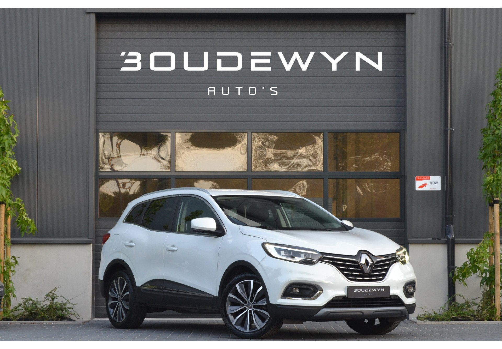 Renault Kadjar 1.3 TCe Bose Automaat | Stoelverwarming | Tre, Kadjar, 15 km/l, Euro 6, 4 cilinders
