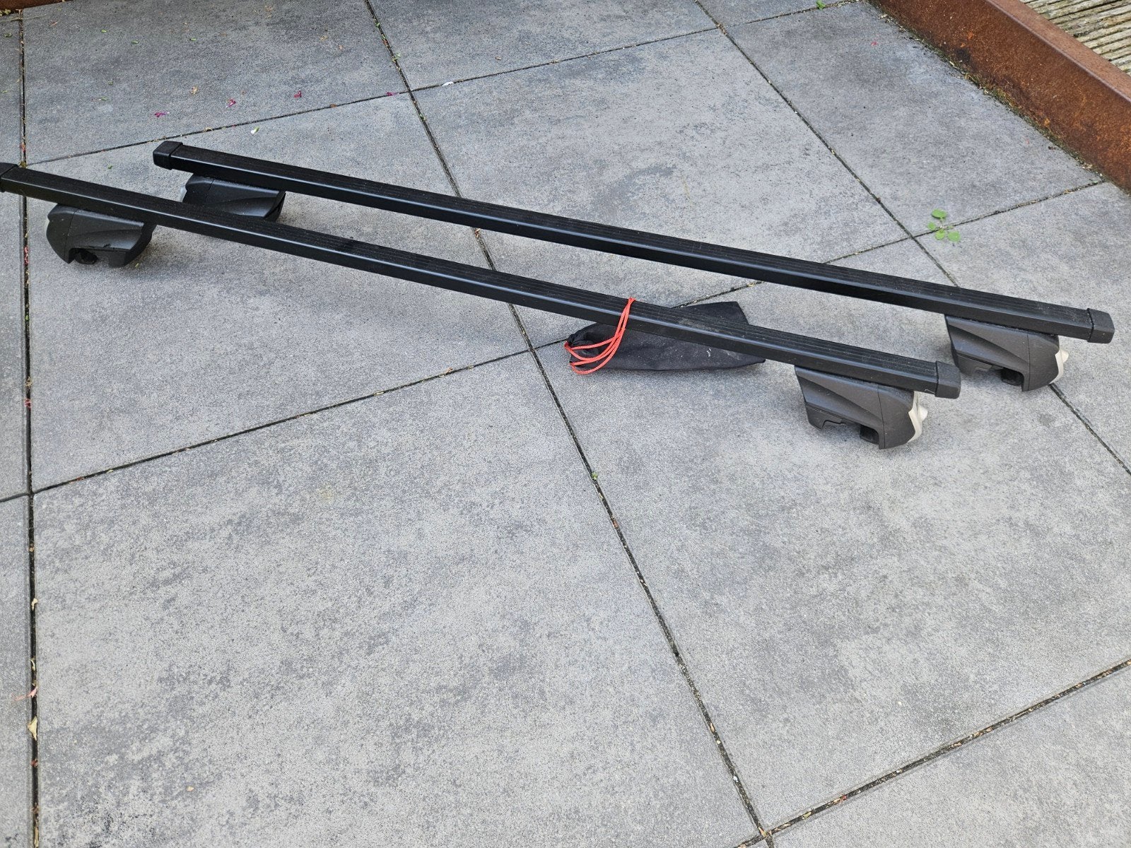 Atera Signo RTD dakdragers (110cm) voor diverse auto's, Auto diversen, Dakdragers, Zo goed als nieuw, Ophalen of Verzenden