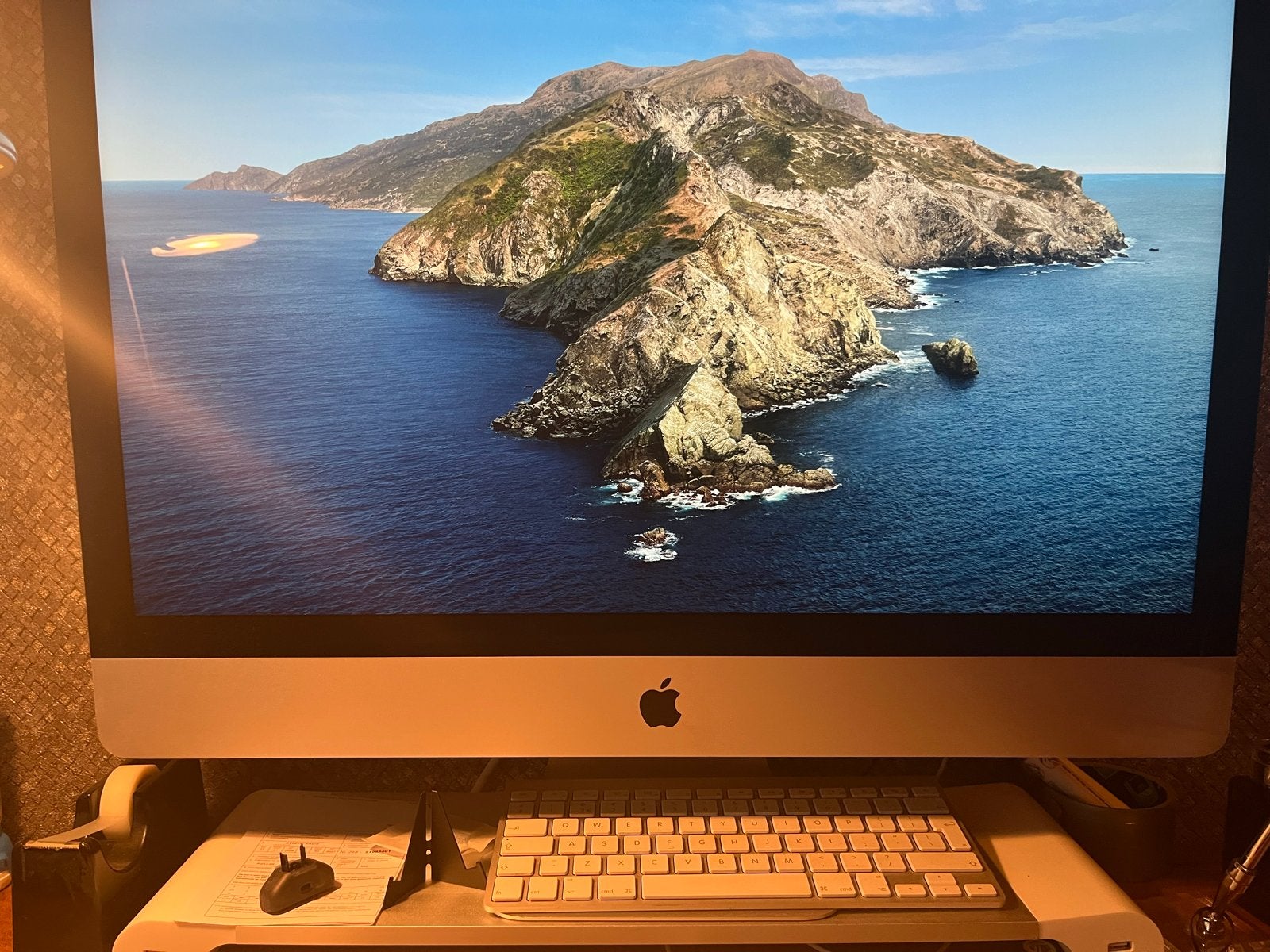 iMac 27 inch (Late 2013) - Moet gereset worden, Gebruikt, 8 GB, IMac, Ophalen of Verzenden