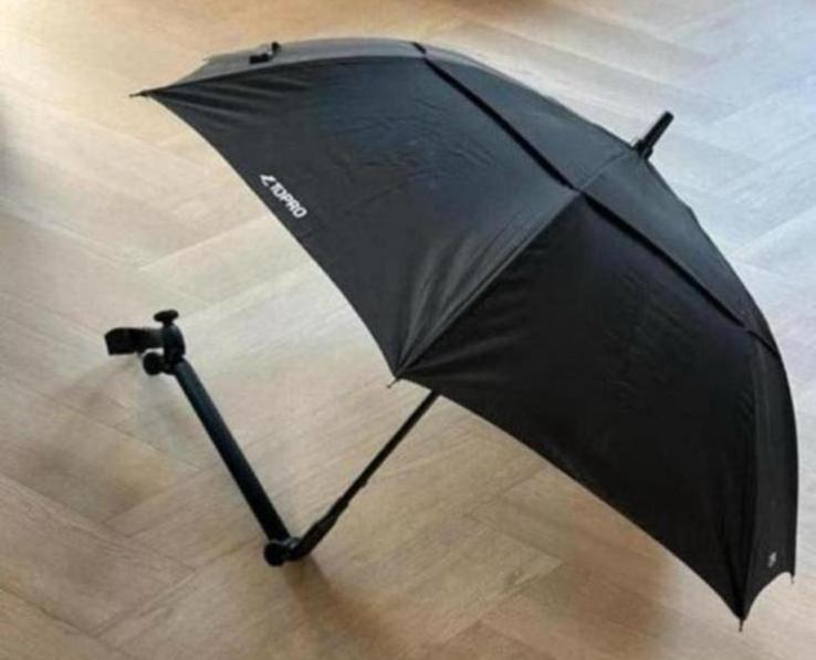 Topro rollatorparaplu., Ophalen of Verzenden, Opvouwbaar, Nieuw