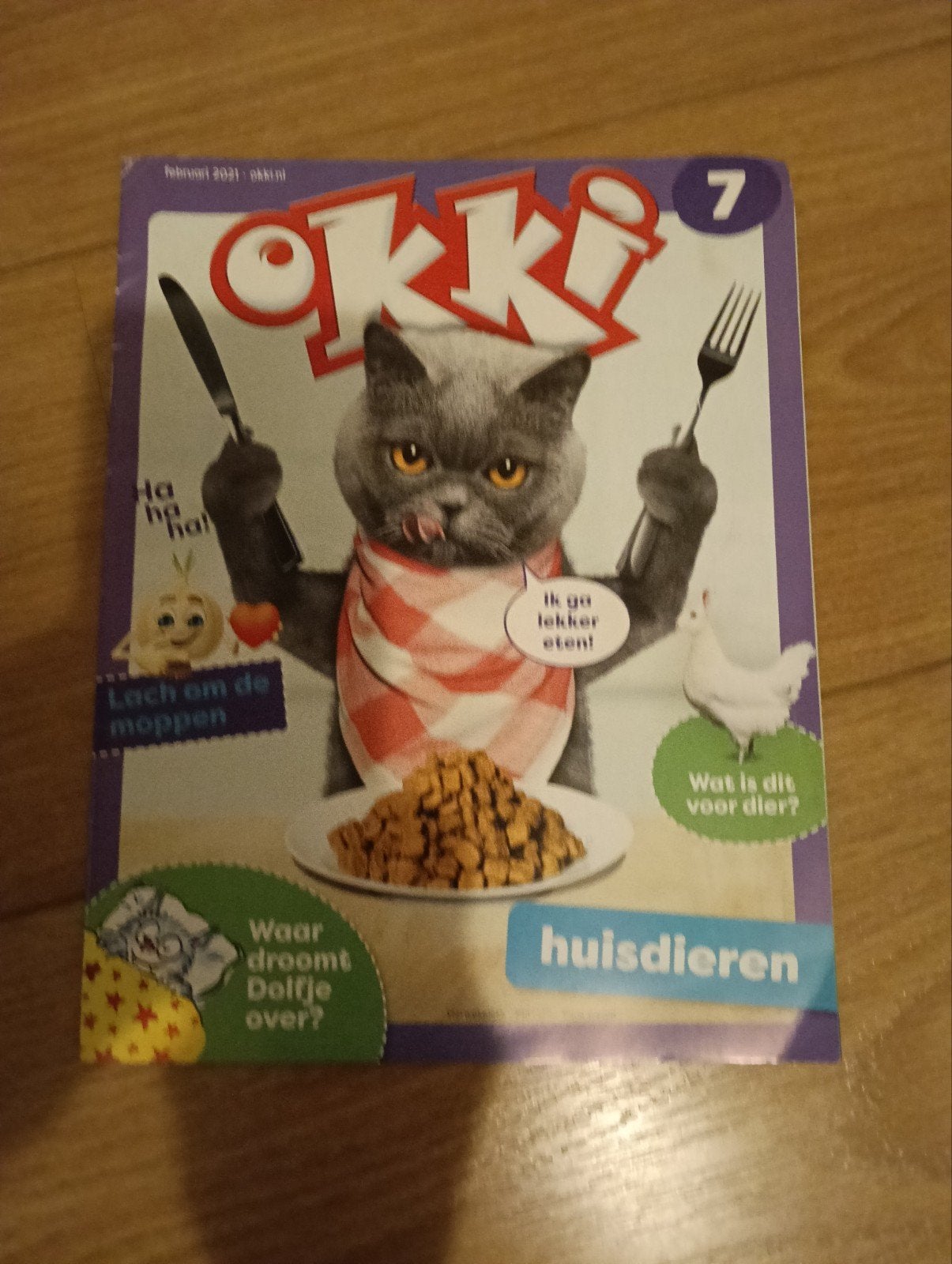 okki, Boeken, Ophalen of Verzenden, Muziek, Film of Tv