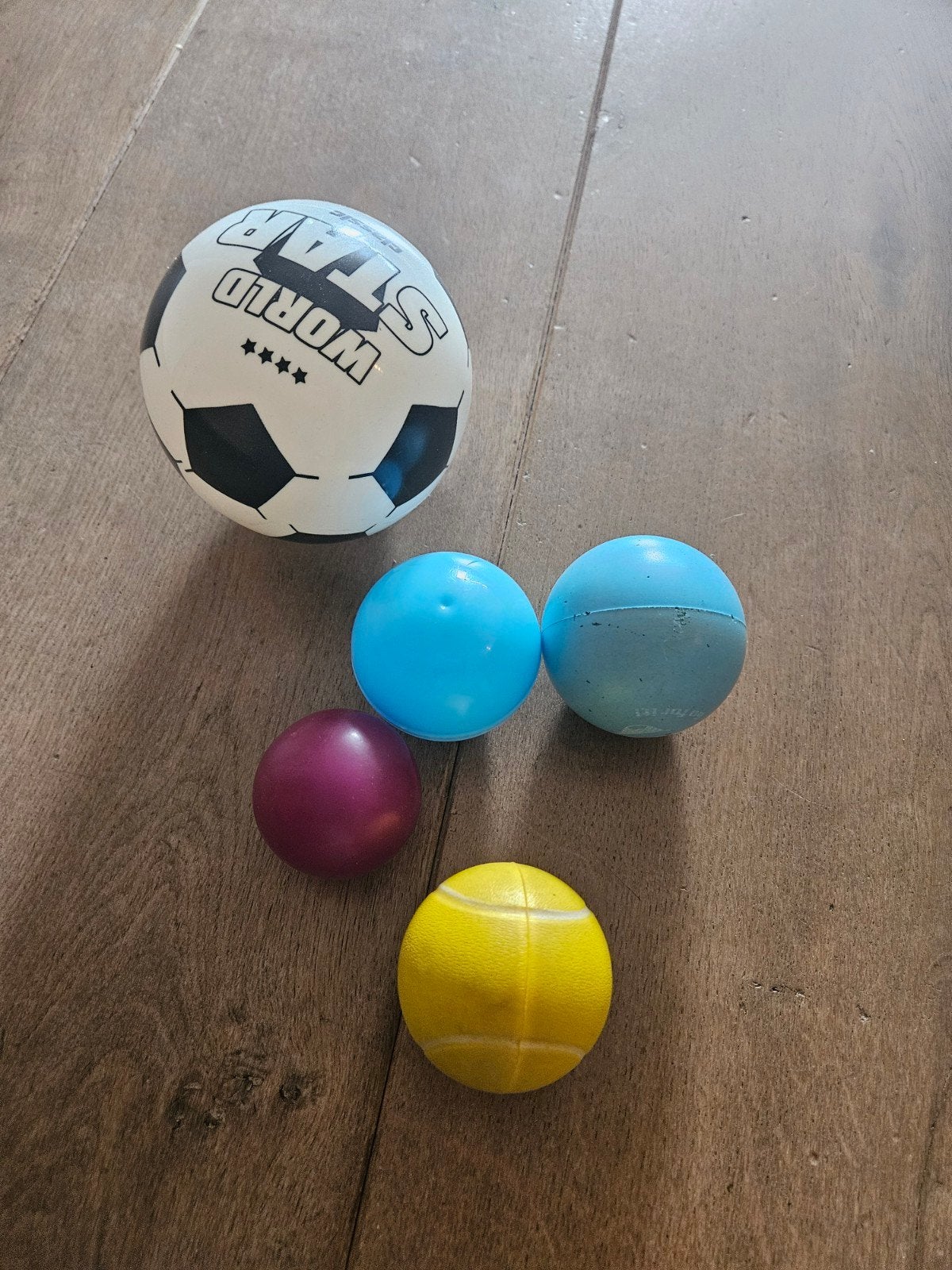 Balletjes - Prijs per stuk, Ophalen of Verzenden