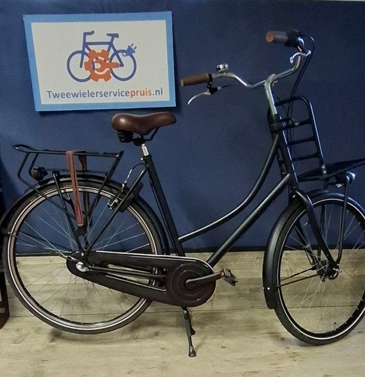 transportfiets, 56 cm of meer, Ophalen, Gebruikt, Versnellingen