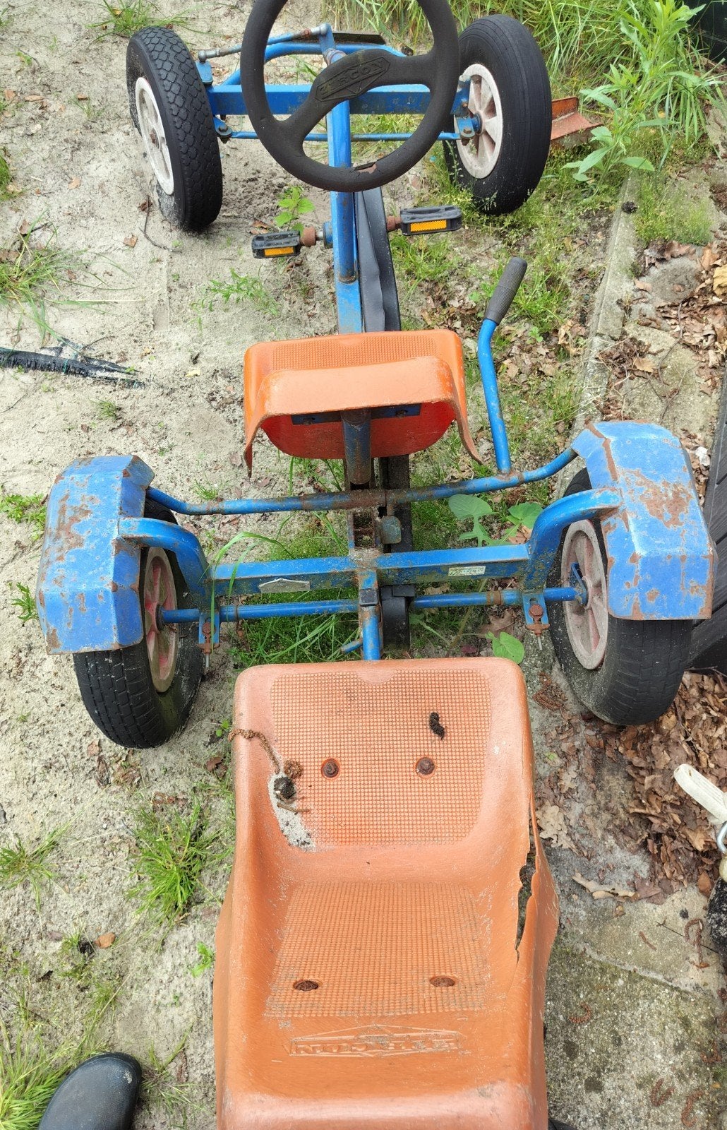 Zircon skelter met duozit - Opknapper, Kinderen en Baby's, Ophalen, Gebruikt, Overige merken, Duozit
