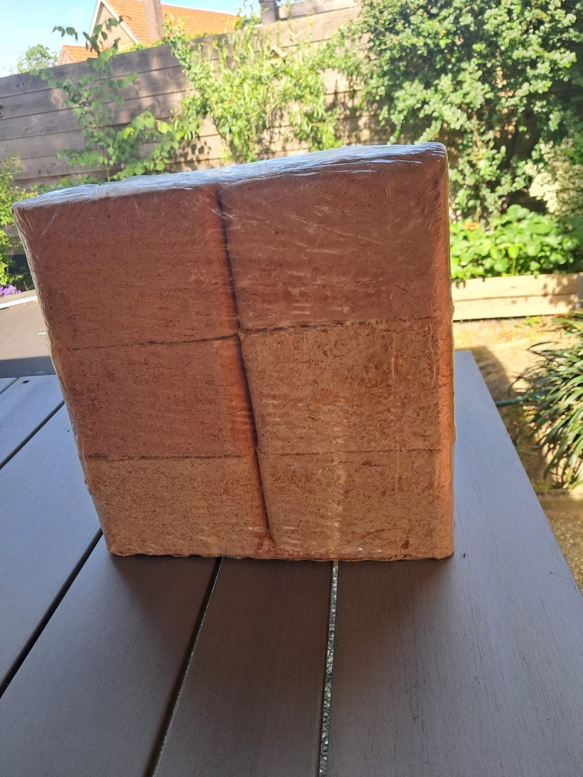 RUF RTB briketten - Houtbriketten voor kachel of haard, Tuin en Terras, Haardhout, Ophalen, Overige houtsoorten, Blokken