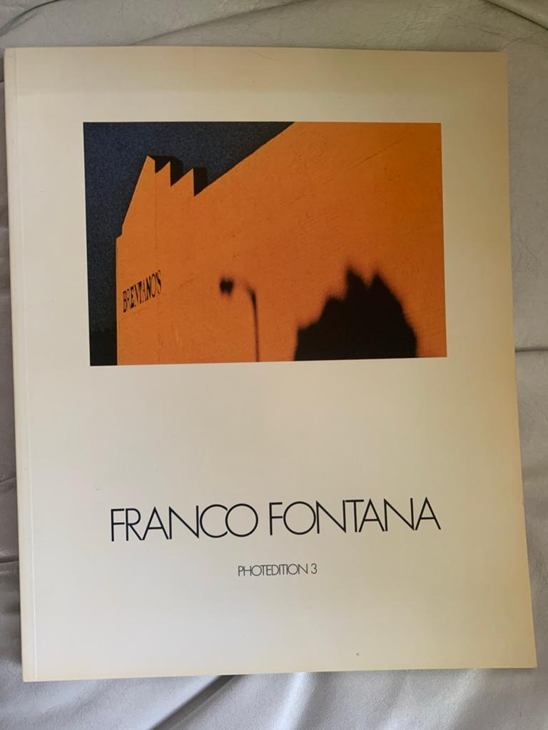 Franco Fontana - Photedition 3 - Fotografieboek, Ophalen of Verzenden, Zo goed als nieuw, Fotografie algemeen