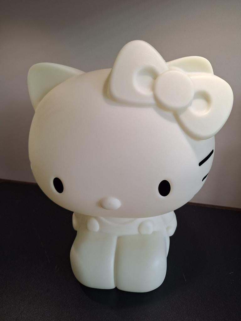 Grote Hello Kitty lamp groot XXL XL, Ophalen