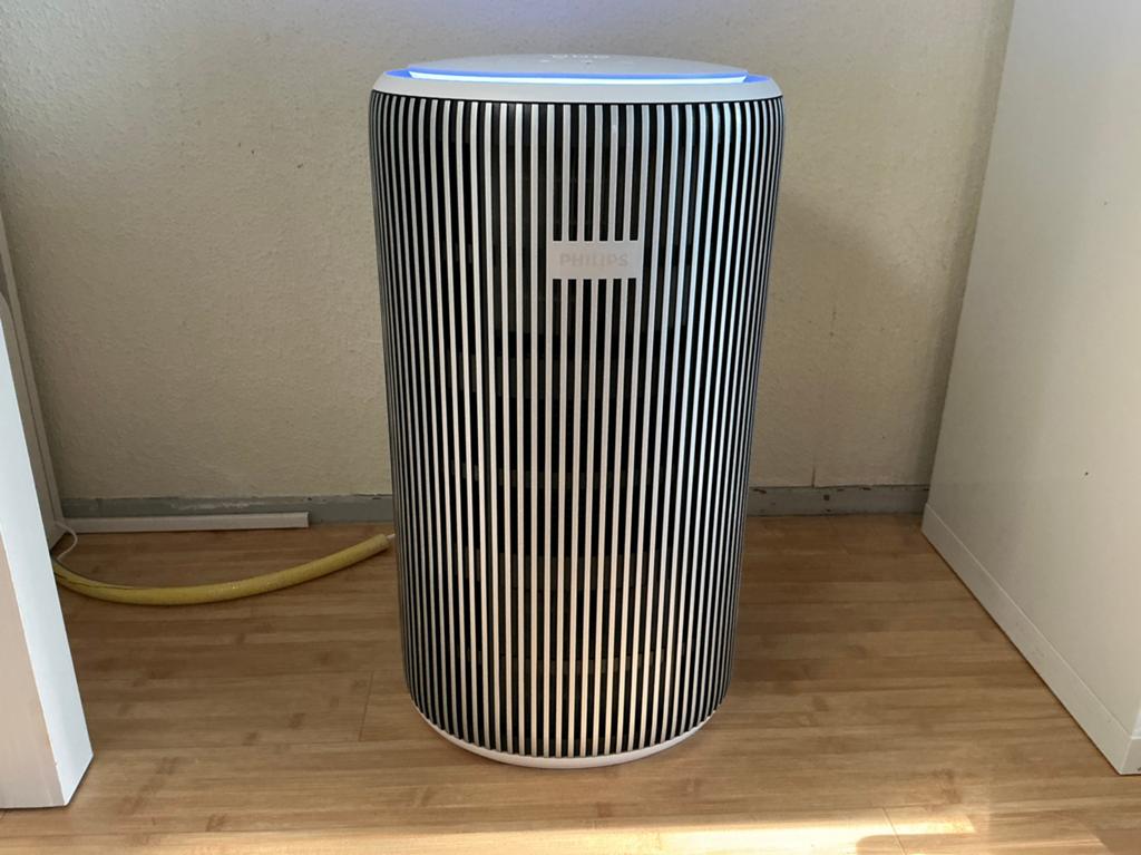 Philips 3200/10, Ophalen, Zo goed als nieuw, Luchtreiniger