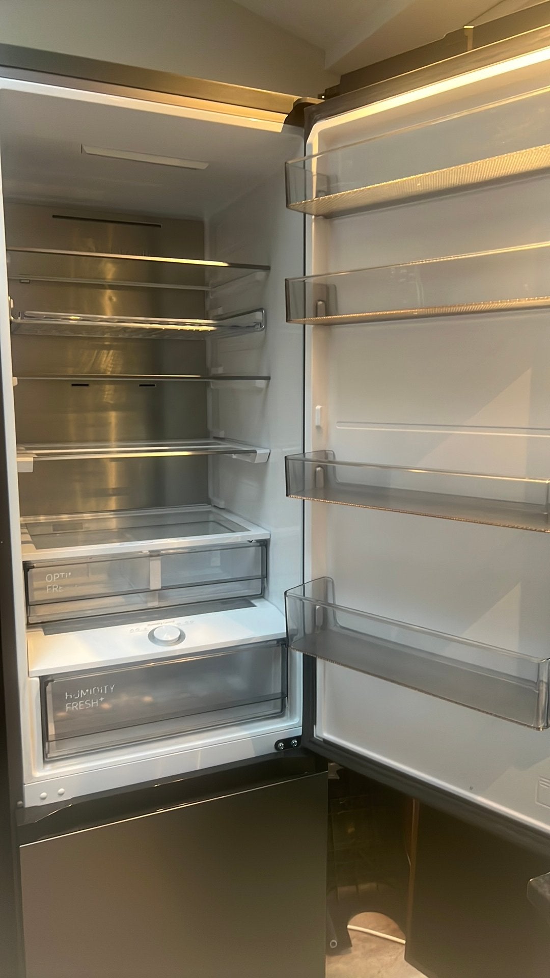 Foto 3 van Samsung koel vriescombinatie