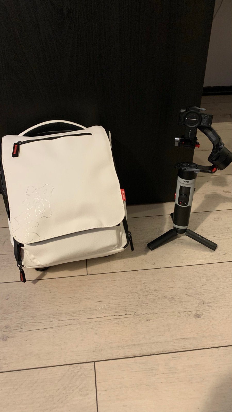 Zhiyun Crane M2S Gimbal met draagtas, Zhiyun, Gimbal, Ophalen, Zo goed als nieuw