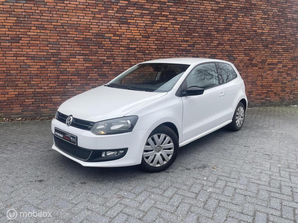 Volkswagen Polo 1.2-12V Trendline Airco, Voorwielaandrijving, 967 kg, Gebruikt, 1198 cc