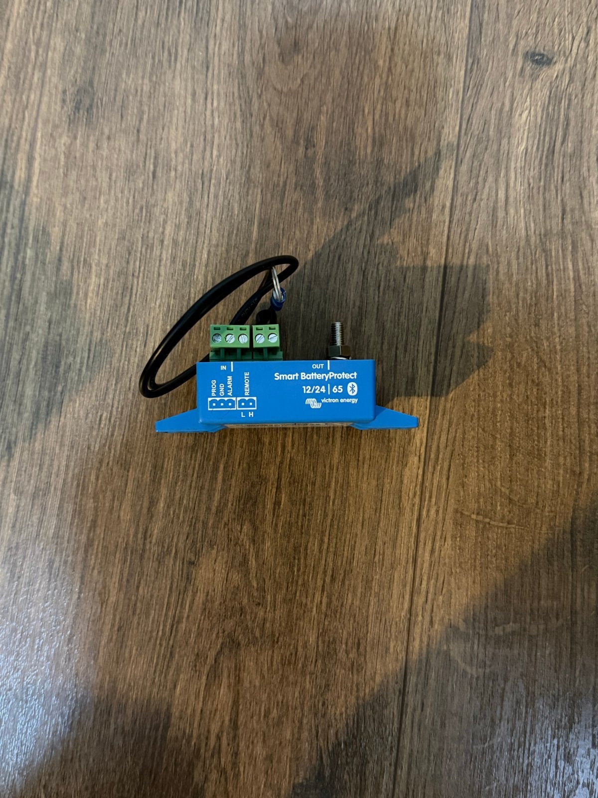 Victron Smart BatteryProtect 12/24V-65A, Ophalen, Gebruikt