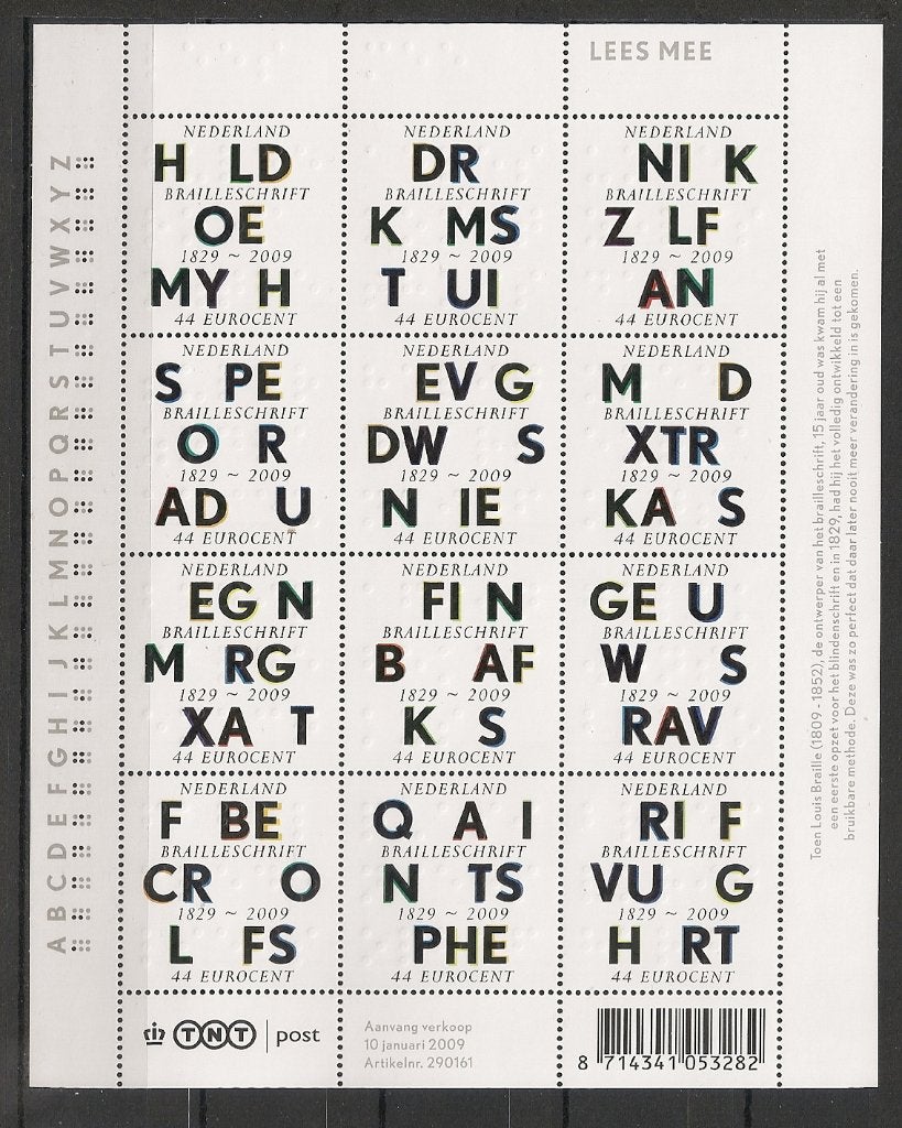 Vel 2623-34 postfris cw 10,80, Ophalen of Verzenden