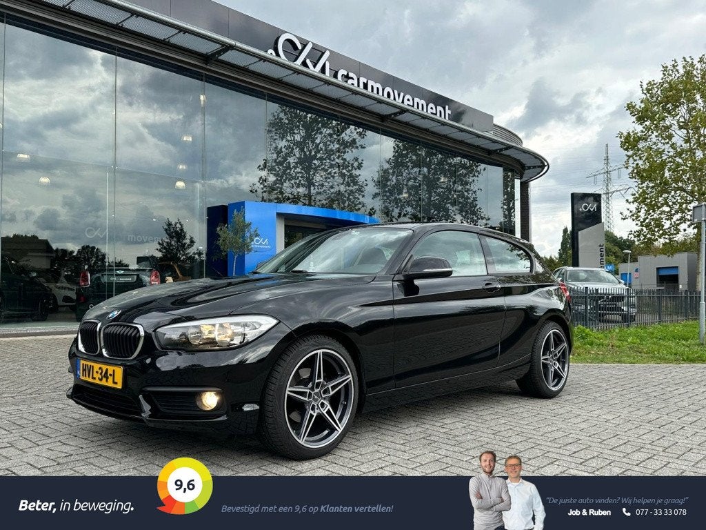 BMW 1-serie 118i Corporate Lease Executive | Automaat | Navi