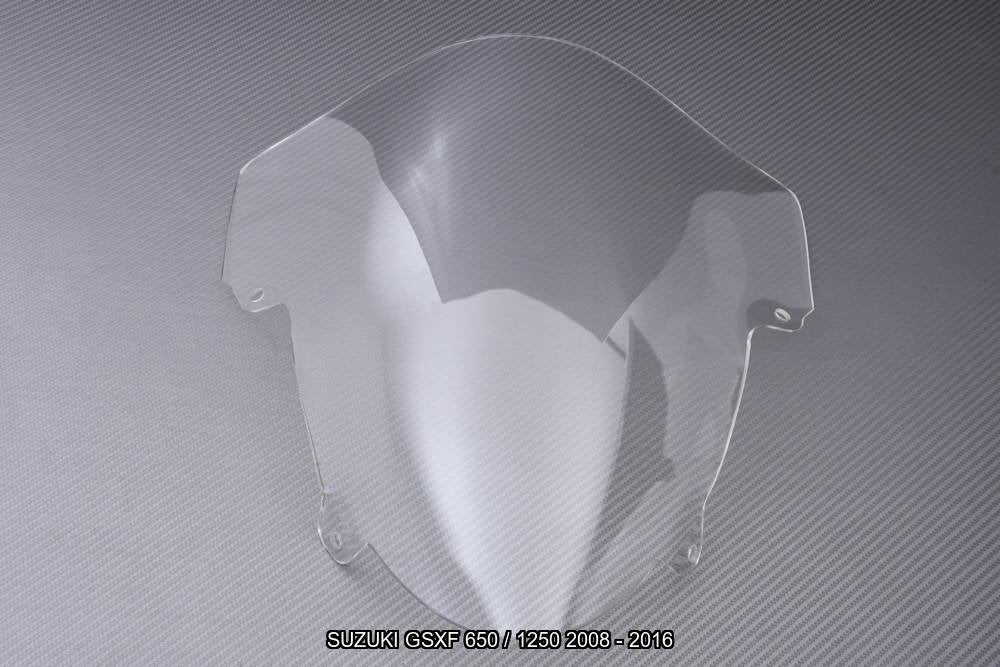 Windscherm SUZUKI GSXF 650 / 1250 2008 - 2016, Motoren, Ophalen of Verzenden, Nieuw